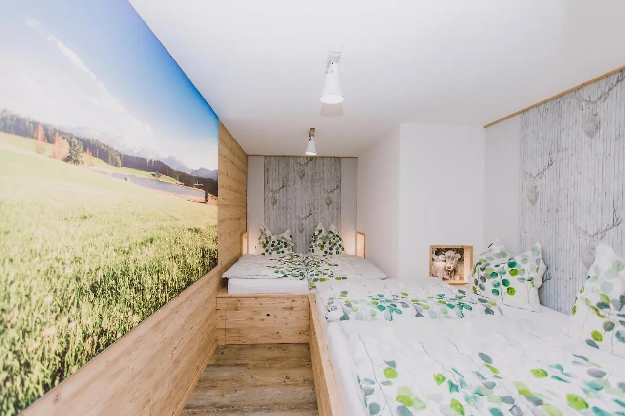 Apartment Garden - Guggis Emporeon Allgau Germaringen