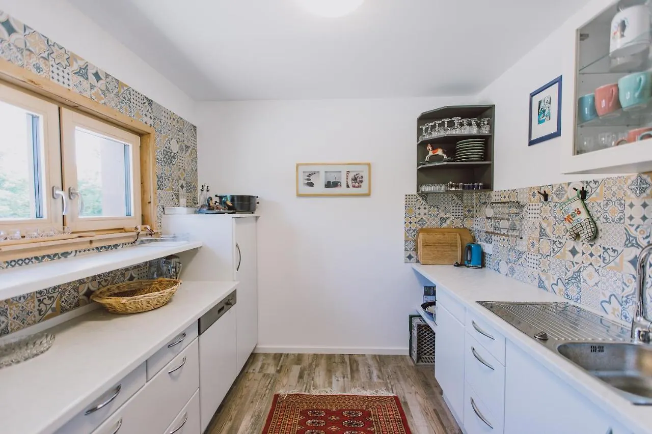 Apartment Garden - Guggis Emporeon Allgau Germaringen Germany