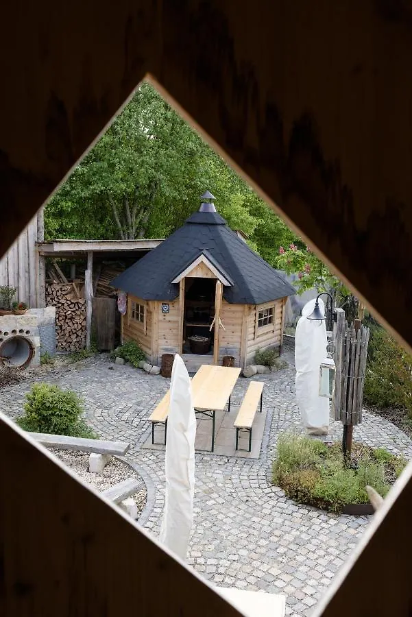 Garden - Guggis Emporeon Allgau Germaringen Germany
