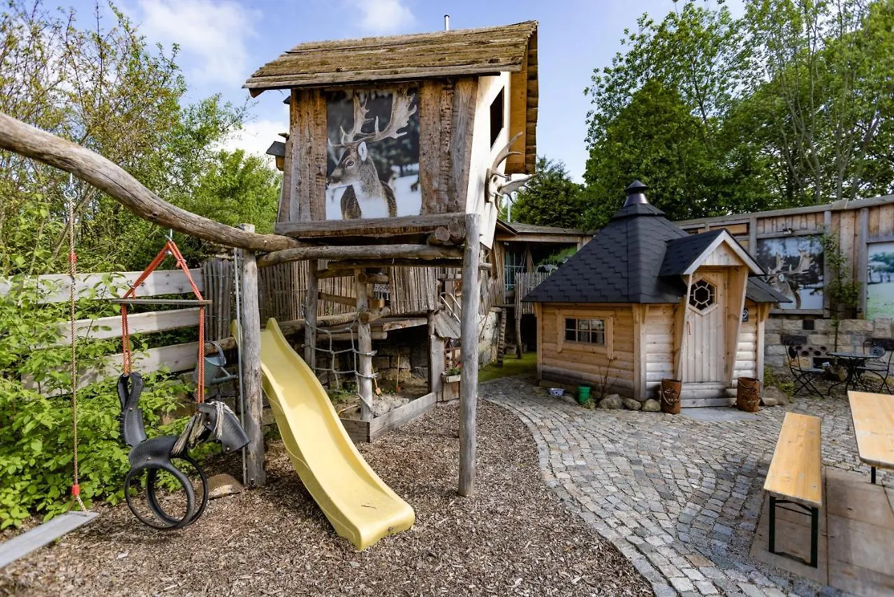 Garden - Guggis Emporeon Allgau Germaringen Germany