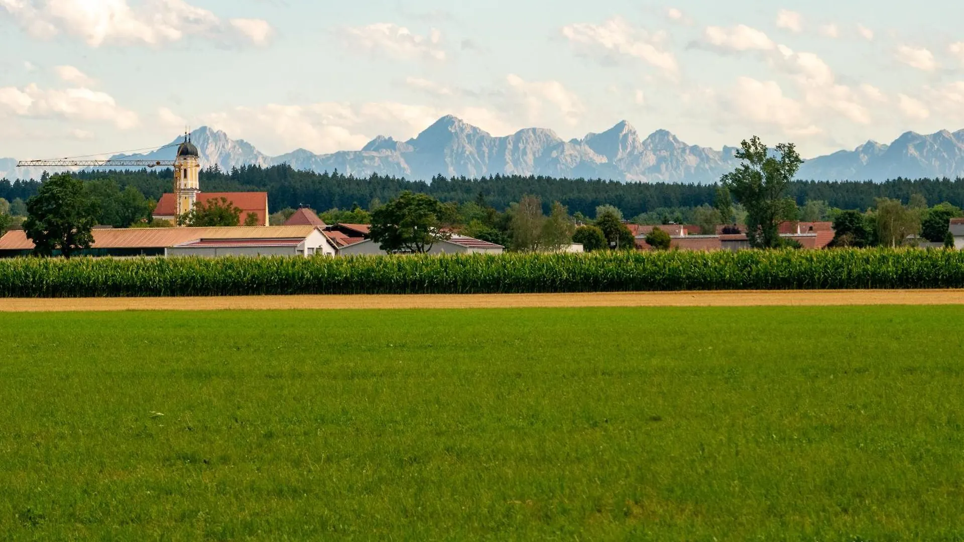 Garden - Guggis Emporeon Allgau Germaringen