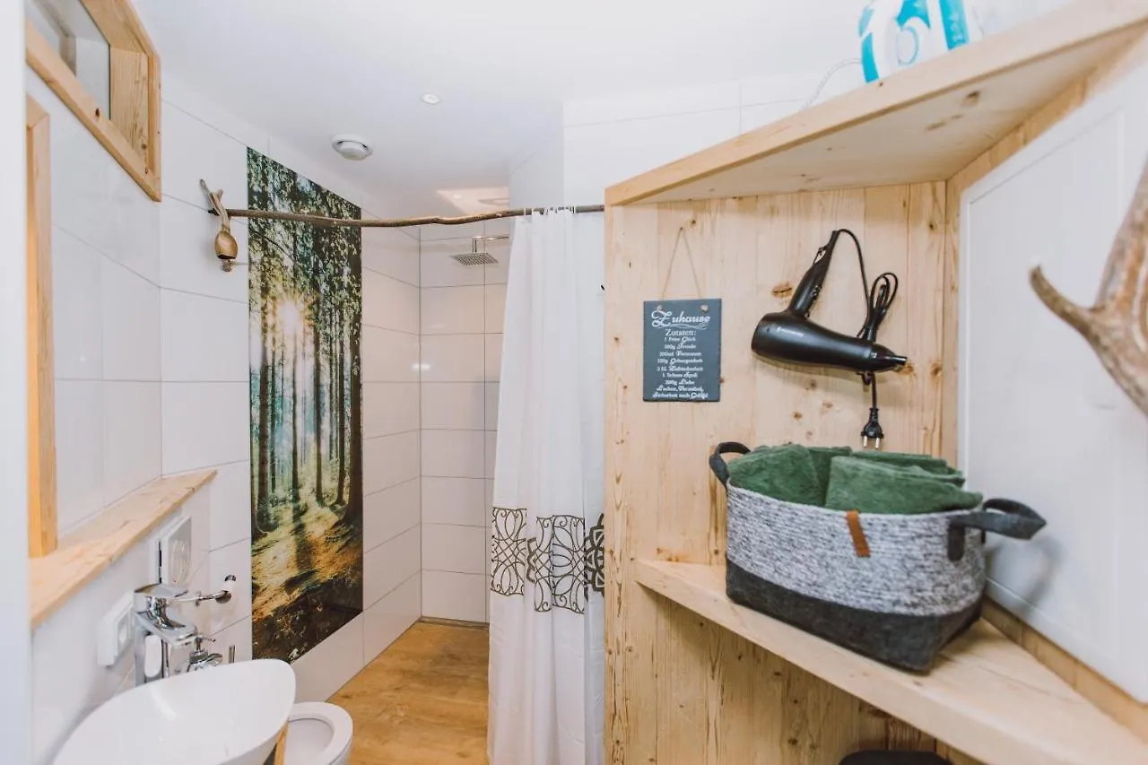 Apartament Garden - Guggis Emporeon Allgau Germaringen